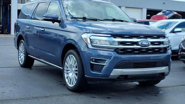 2023 Ford Expedition MAX Limited