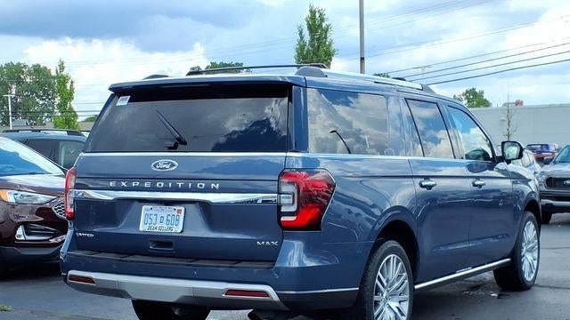 2023 Ford Expedition MAX Limited