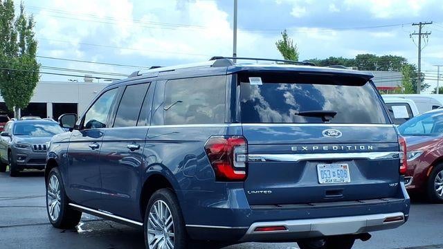 2023 Ford Expedition MAX Limited