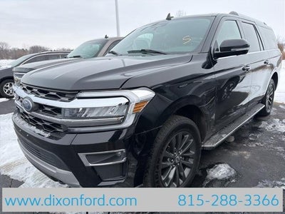 2023 Ford Expedition MAX 4X4 Limited 4DR SUV
