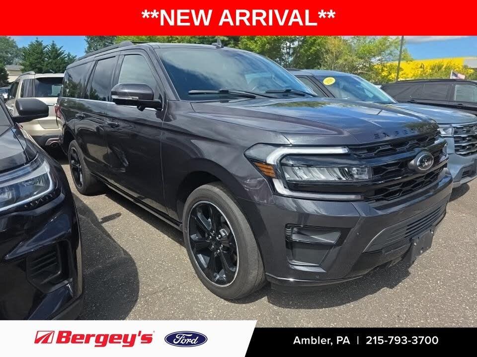 2023 Ford Expedition - $56,985