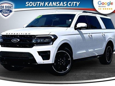 2023 Ford Expedition MAX 4X4 Limited 4DR SUV