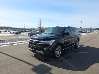 2023 Ford Expedition MAX 4X4 Limited 4DR SUV