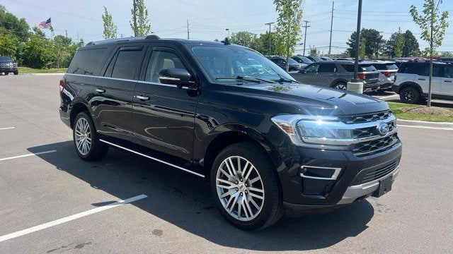 2023 Ford Expedition MAX Limited