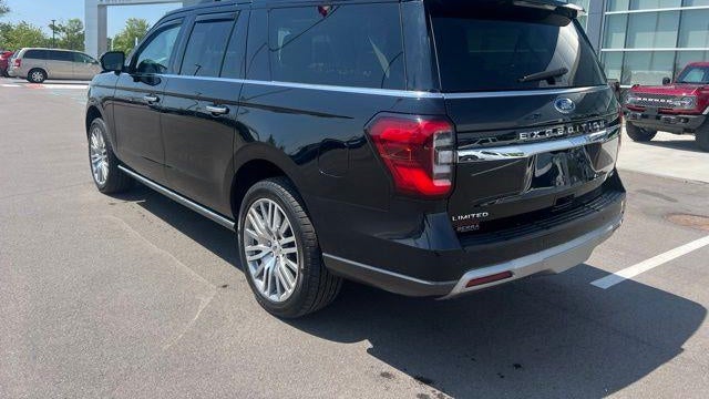 2023 Ford Expedition MAX Limited