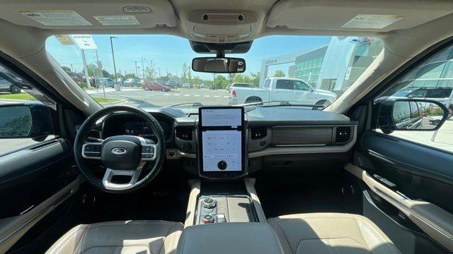 2023 Ford Expedition MAX Limited