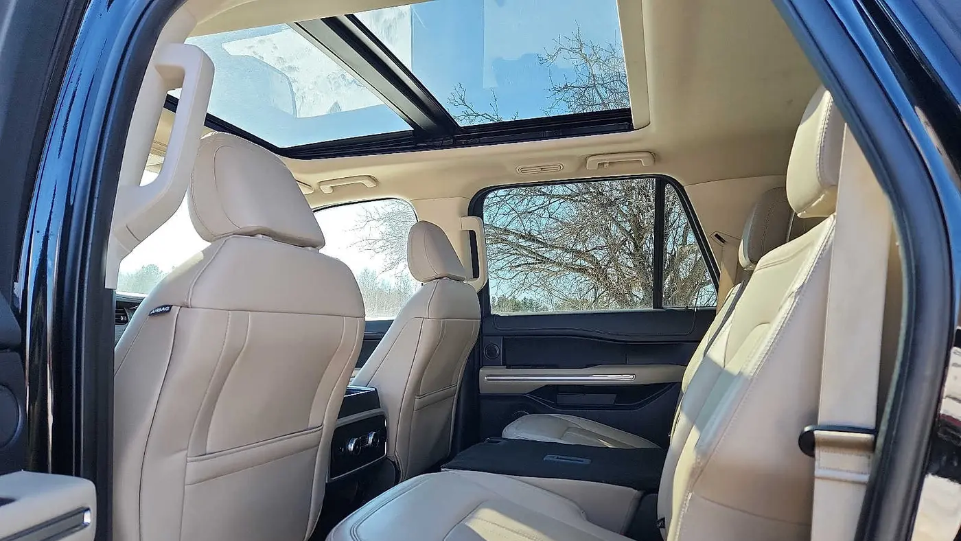 2023 Ford Expedition MAX Limited