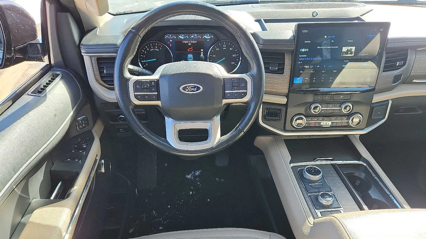 2023 Ford Expedition MAX Limited