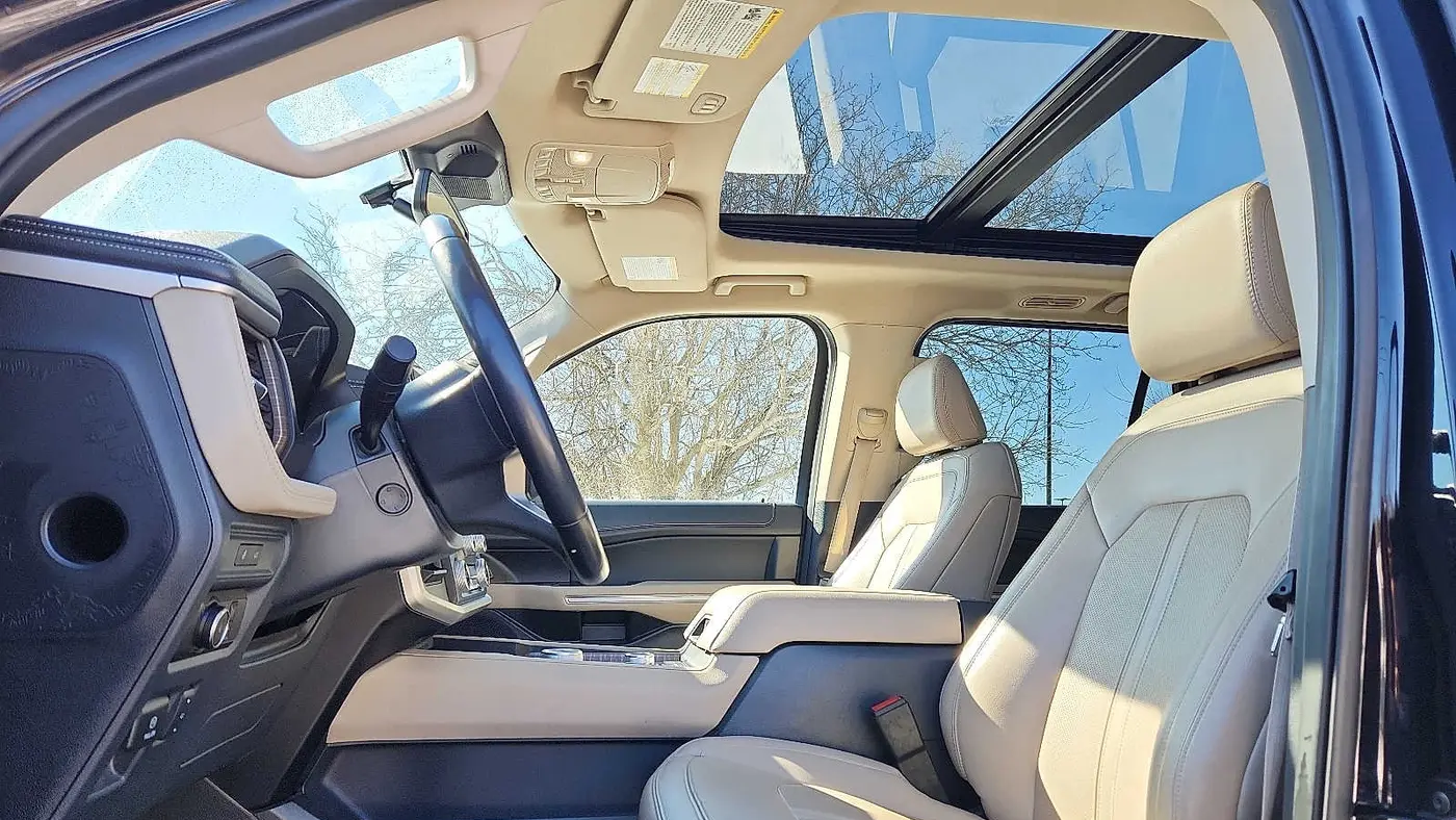 2023 Ford Expedition MAX Limited