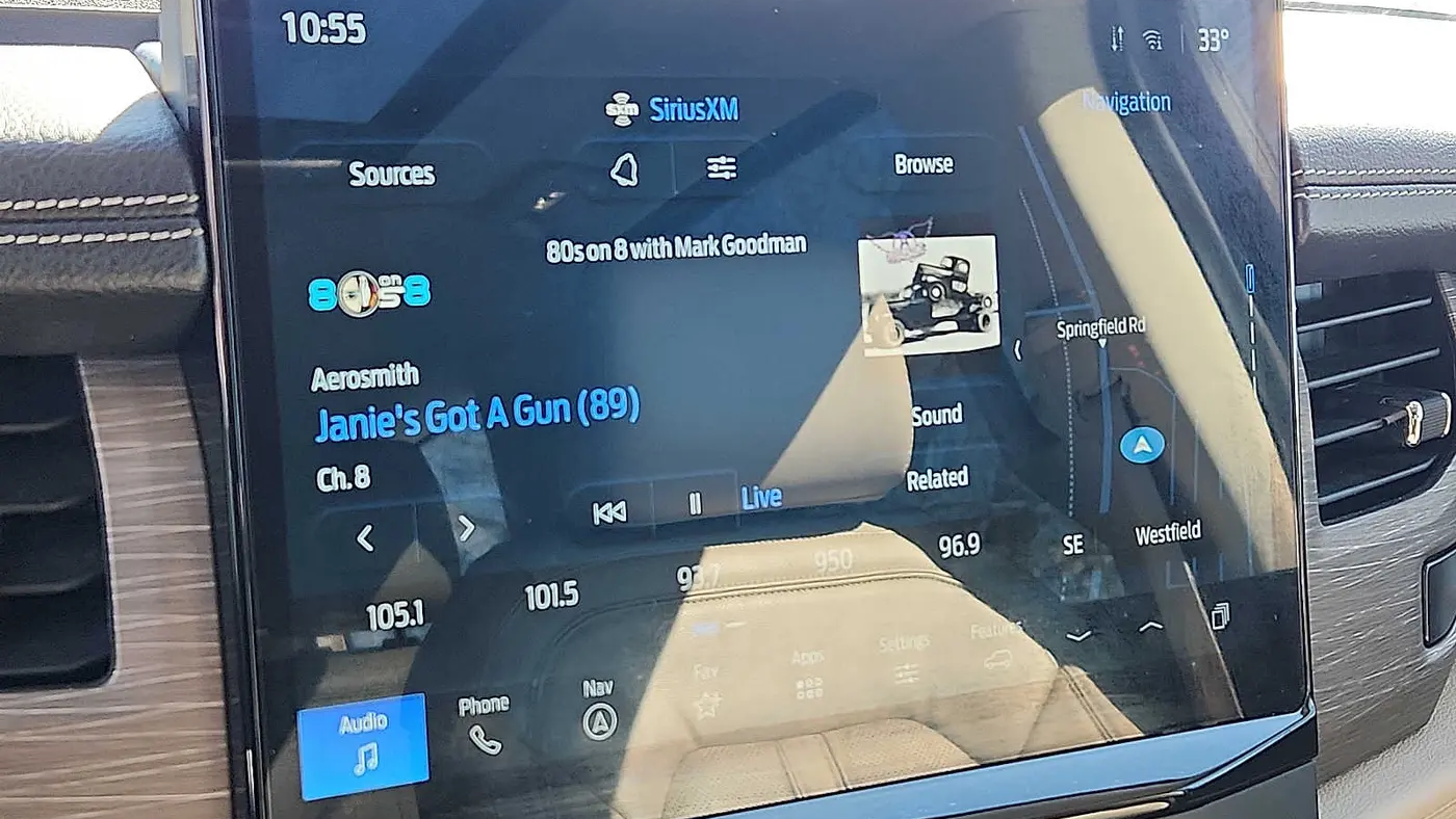 2023 Ford Expedition MAX Limited
