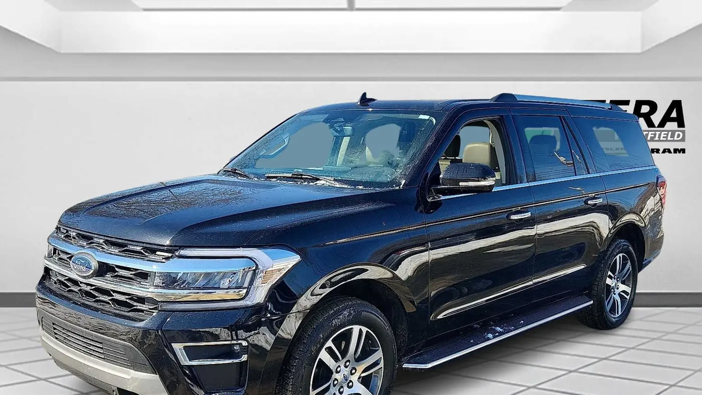 2023 Ford Expedition MAX Limited