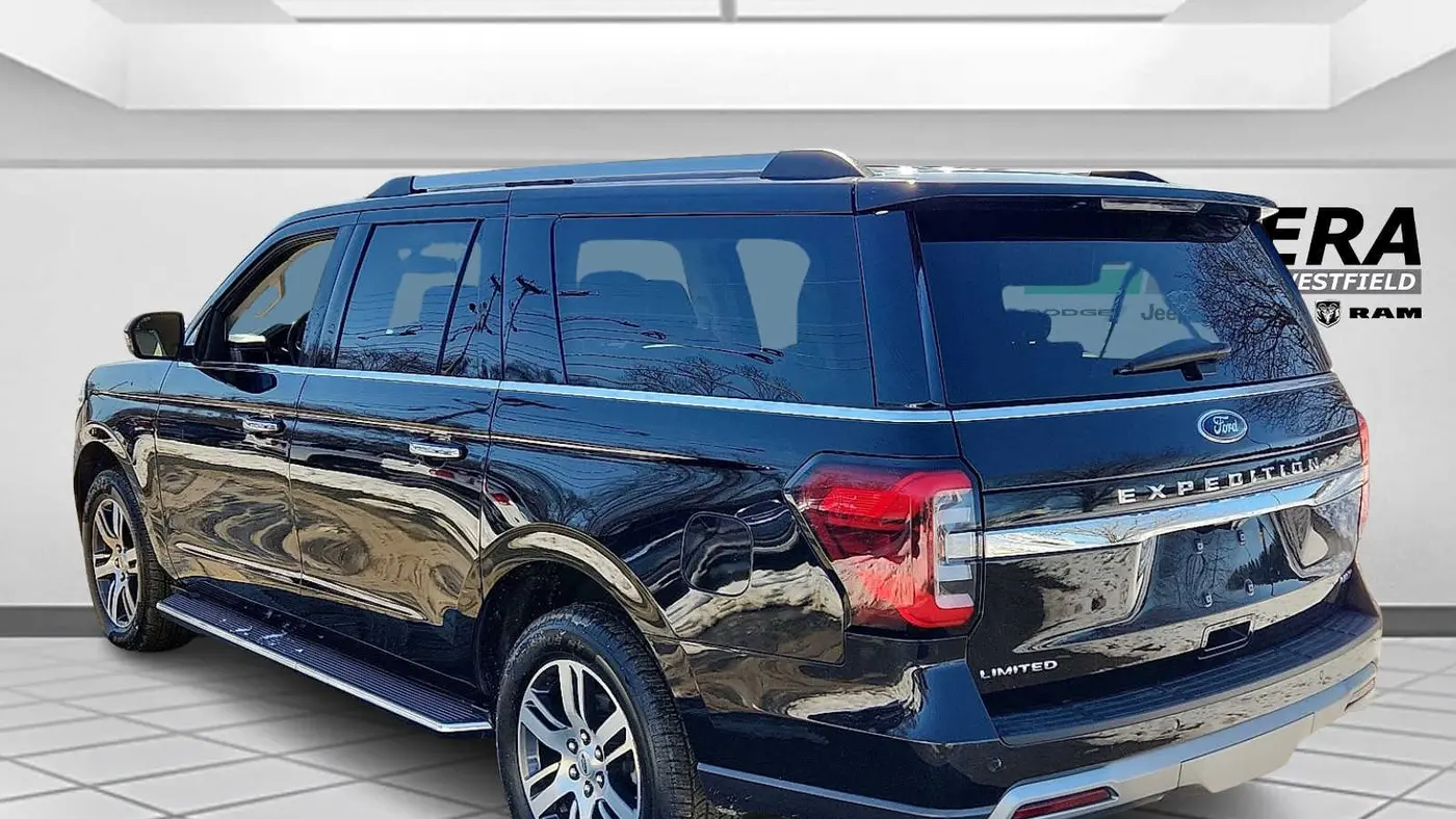 2023 Ford Expedition MAX Limited