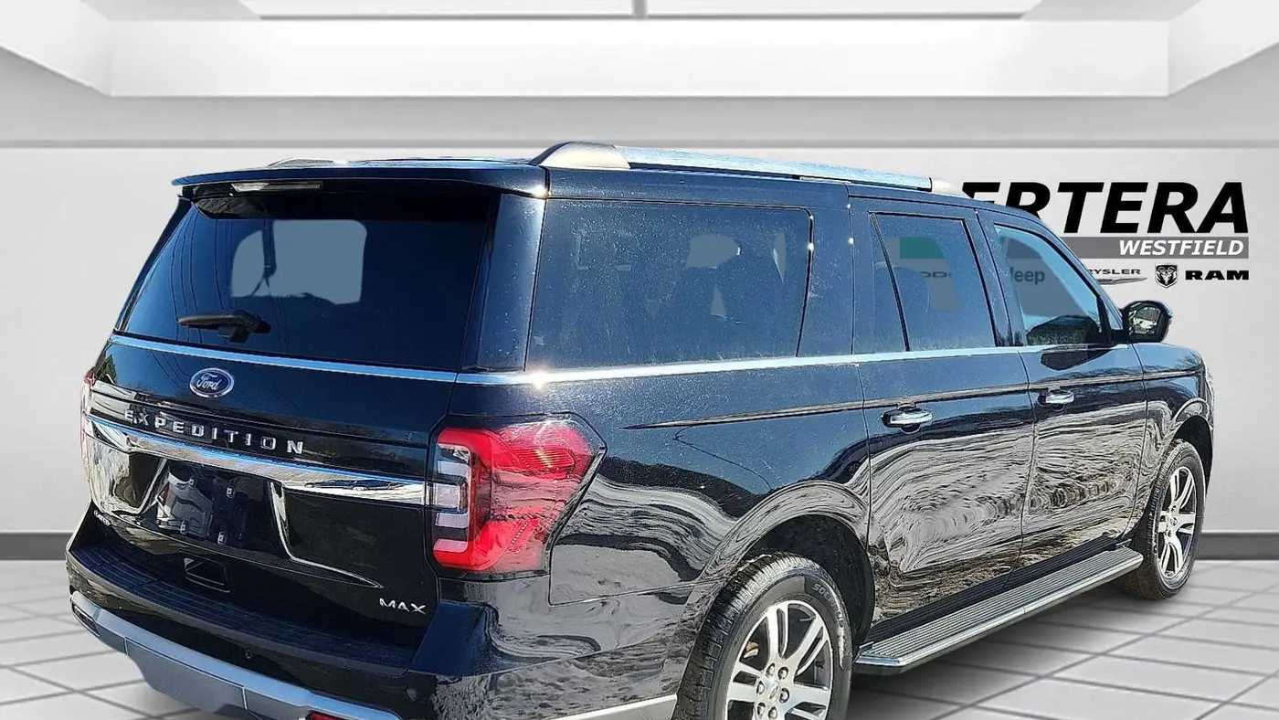 2023 Ford Expedition MAX Limited