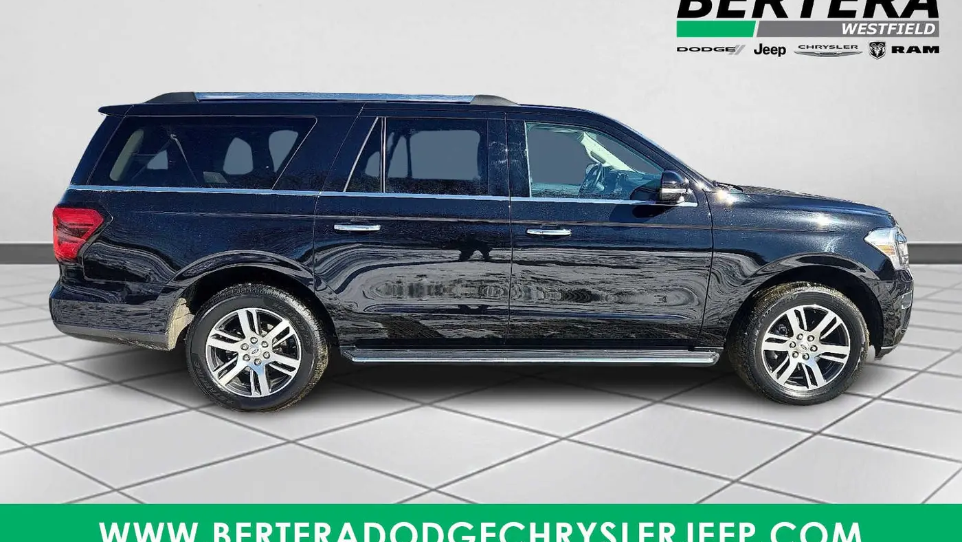 2023 Ford Expedition MAX Limited
