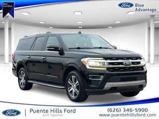 2023 Ford Expedition MAX Limited