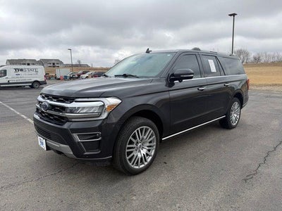 2023 Ford Expedition MAX 4X4 Limited 4DR SUV