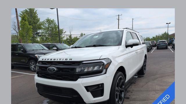 Preowned 2023 Ford Expedition MAX Limited for Sale