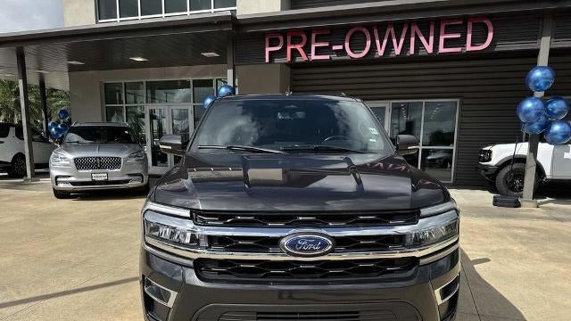 2023 Ford Expedition MAX Limited