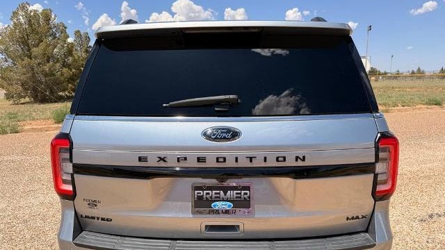 2023 Ford Expedition MAX Limited