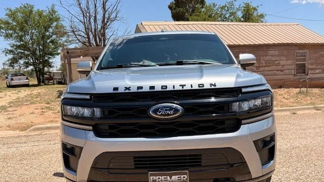 2023 Ford Expedition MAX Limited