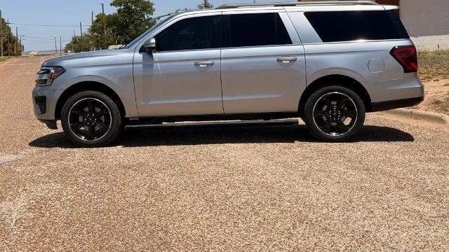 2023 Ford Expedition MAX Limited
