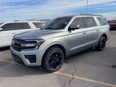 2023 Ford Expedition MAX 4X4 Limited 4DR SUV