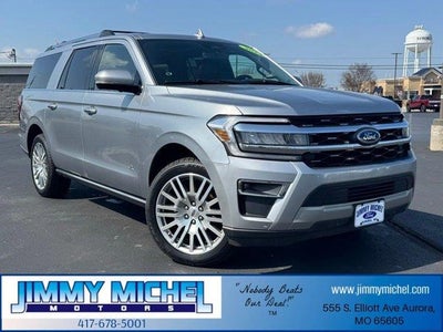 2024 Ford Expedition MAX 4X4 Limited 4DR SUV