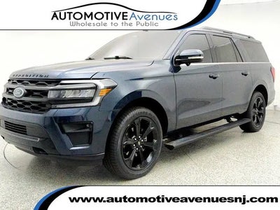 2024 Ford Expedition MAX 4X4 Limited 4DR SUV