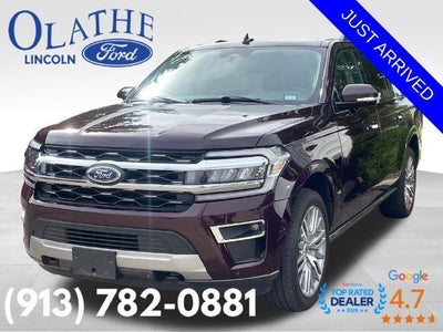 2024 Ford Expedition MAX 4X4 Limited 4DR SUV