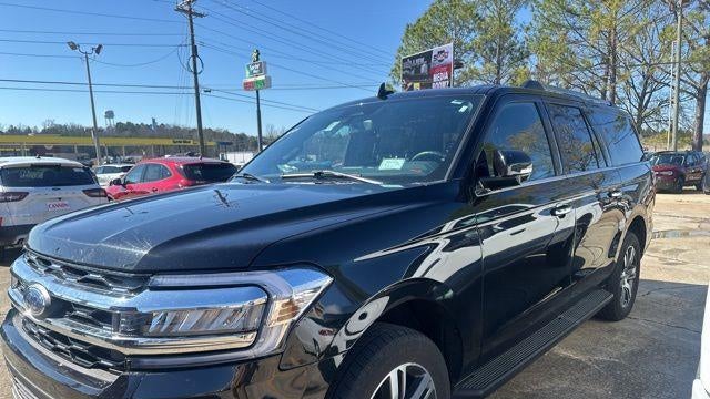 Preowned 2024 Ford Expedition MAX Limited for Sale