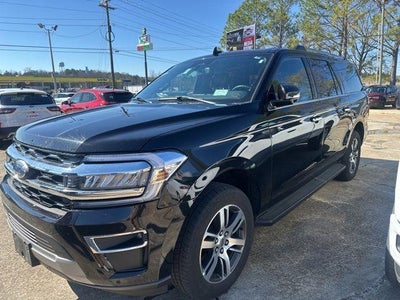 2024 Ford Expedition MAX 4X4 Limited 4DR SUV