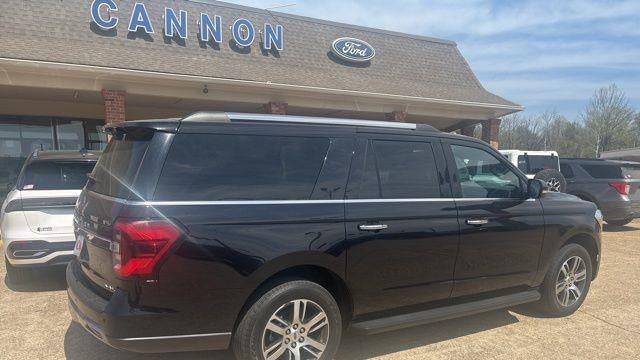 2024 Ford Expedition MAX Limited