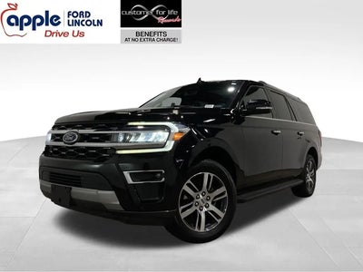 2024 Ford Expedition MAX 4X4 Limited 4DR SUV