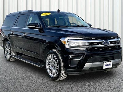 2024 Ford Expedition MAX 4X4 Limited 4DR SUV