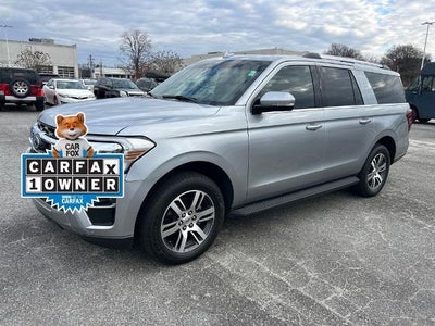 2024 Ford Expedition MAX 4X4 Limited 4DR SUV