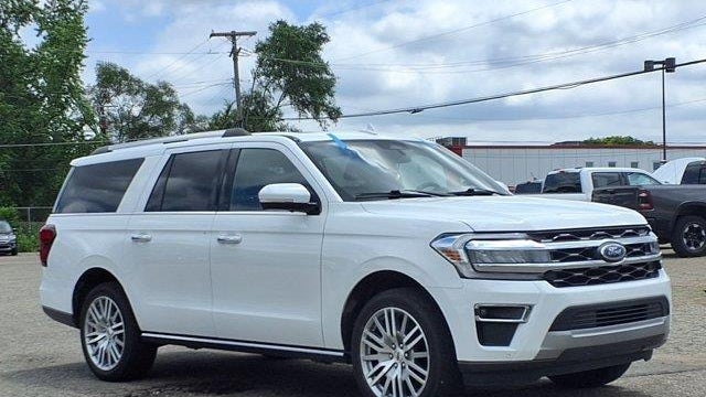Preowned 2024 Ford Expedition MAX Limited for Sale