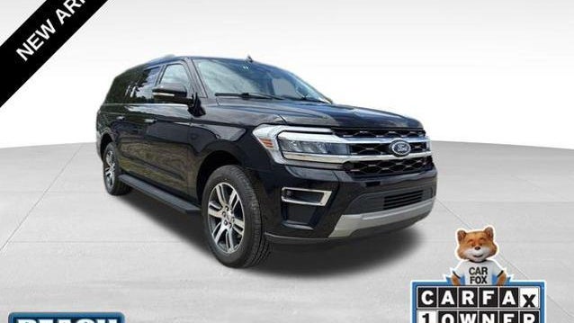 Preowned 2024 Ford Expedition MAX Limited for Sale