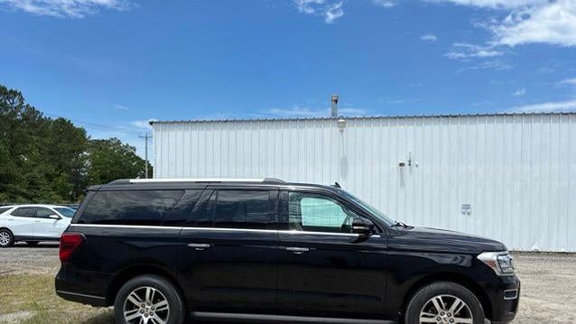 2024 Ford Expedition MAX Limited