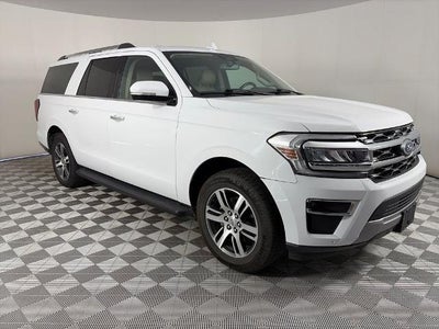 2024 Ford Expedition MAX 4X4 Limited 4DR SUV