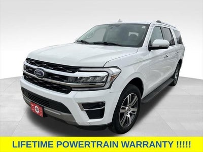 2024 Ford Expedition MAX 4X4 Limited 4DR SUV