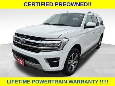 2024 Ford Expedition MAX 4X4 Limited 4DR SUV