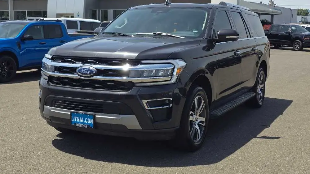Preowned 2024 Ford Expedition MAX Limited for Sale