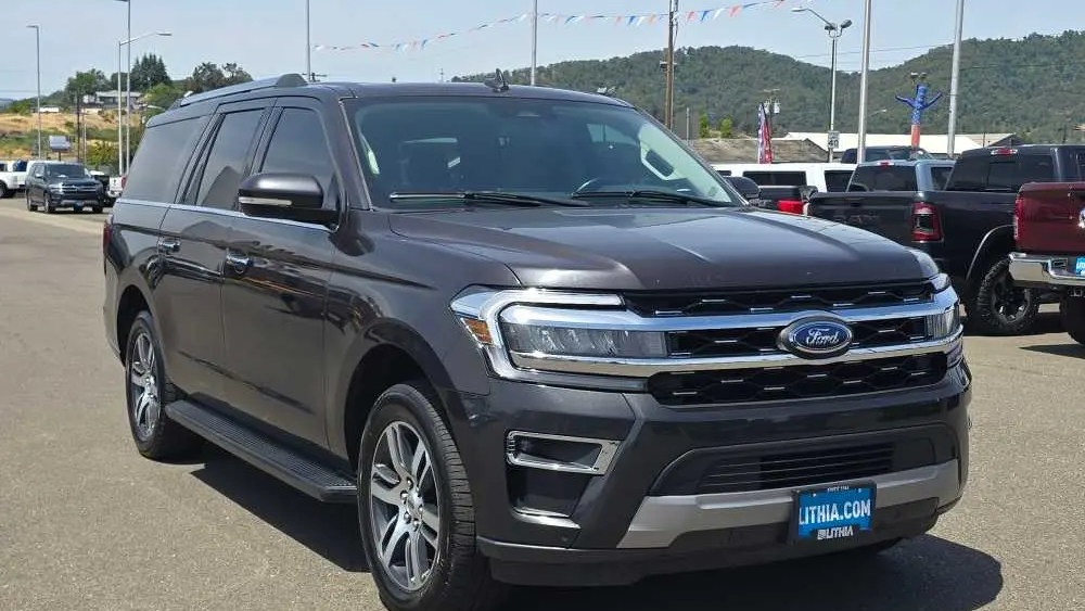 2024 Ford Expedition MAX Limited