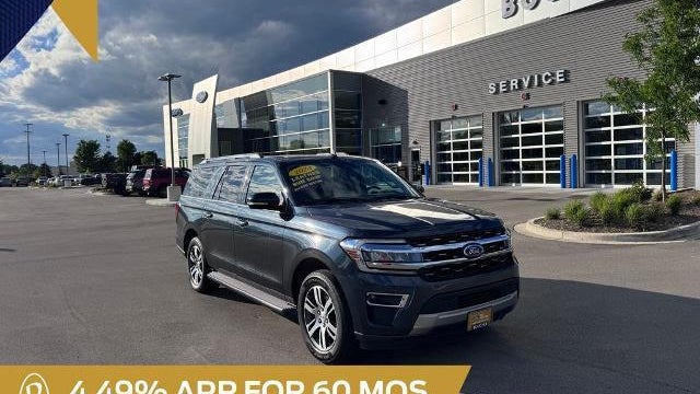 Preowned 2024 Ford Expedition MAX Limited for Sale