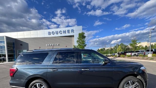 2024 Ford Expedition MAX Limited