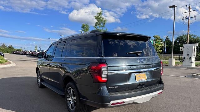 2024 Ford Expedition MAX Limited