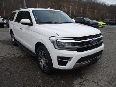 2024 Ford Expedition MAX 4X4 Limited 4DR SUV