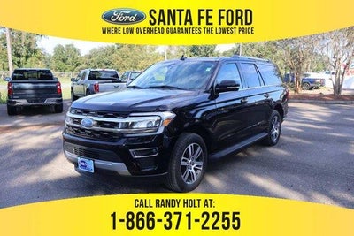 2024 Ford Expedition MAX 4X4 Limited 4DR SUV