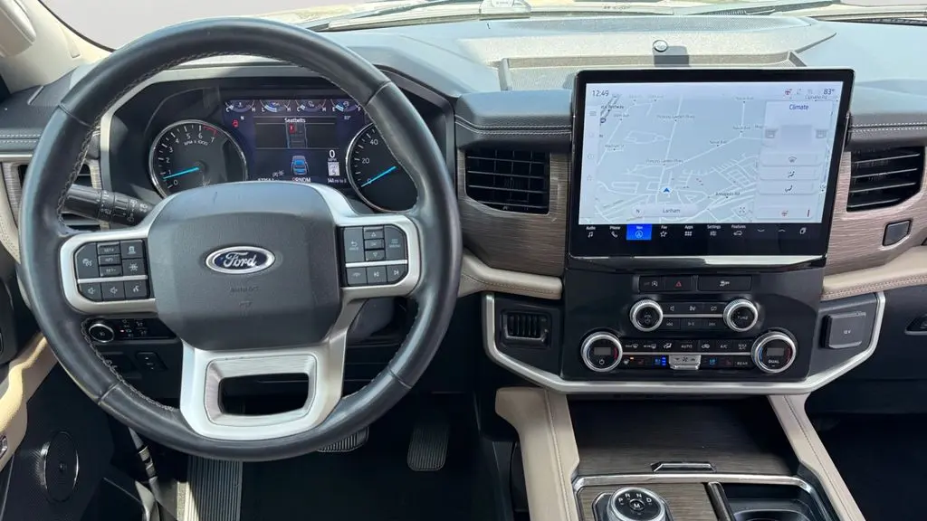 2024 Ford Expedition MAX Limited