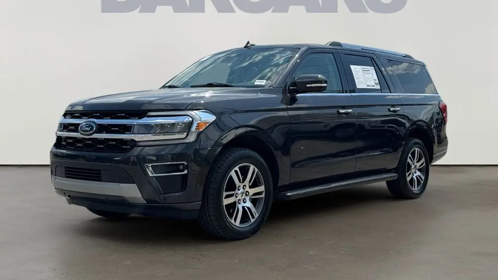 2024 Ford Expedition MAX Limited